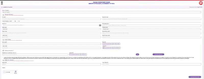9262 min RRB Railway Group D Vacancy 2025: 10वीं पास के लिए 32,438 पदों पर बंपर भर्ती Apply Now