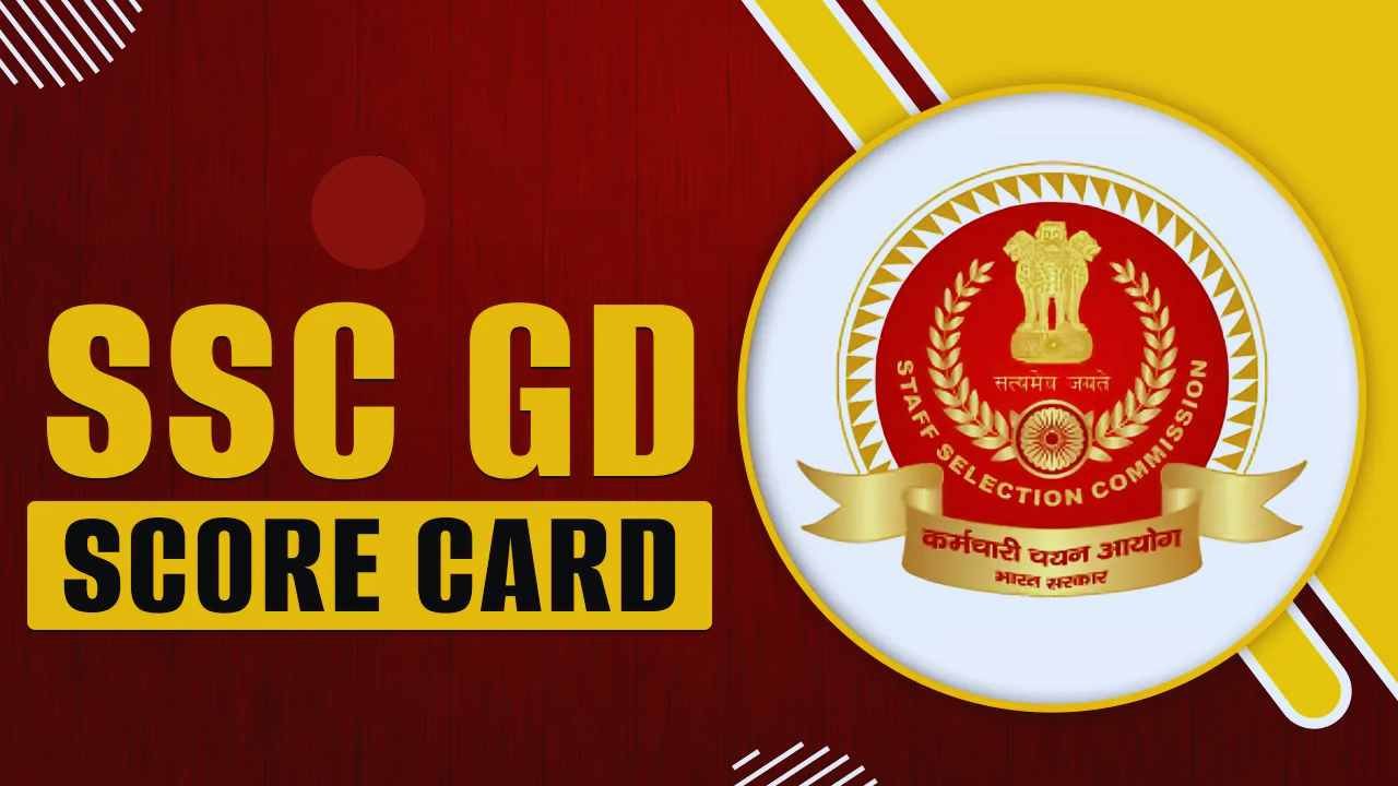 SSC GD Final Result 2025: Out PDF Download Link, Merit List & Cut Off Marks 10 SSC GD Final Result 2025: Out PDF Download Link, Merit List & Cut Off Marks SSC GD Final Result 2025