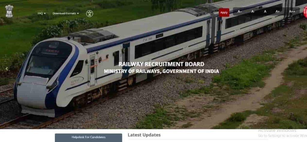 RRB Technician Admit Card 2024 RRB Railway Group D Vacancy 2025: 10वीं पास के लिए 32,438 पदों पर बंपर भर्ती Apply Now