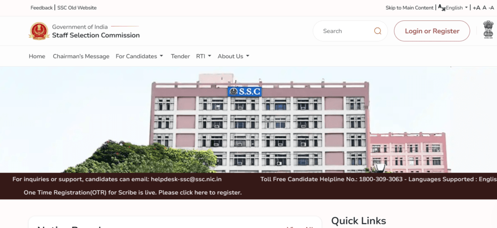 SSC GD Admit Card 2025: Out, Download Now, Direct Link Check Exam @ssc.gov.in 2 SSC GD Admit Card 2025: Out, Download Now, Direct Link Check Exam @ssc.gov.in Screenshot 2025 02 13 110408 SSC GD Admit Card 2025: Out, Download Now, Direct Link Check Exam @ssc.gov.in
