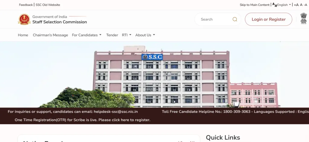 SSC GD Admit Card 2025: Out, Download Now, Direct Link Check Exam @ssc.gov.in 2 SSC GD Admit Card 2025: Out, Download Now, Direct Link Check Exam @ssc.gov.in Screenshot 2025 02 13 110408 SSC GD Admit Card 2025: Out, Download Now, Direct Link Check Exam @ssc.gov.in