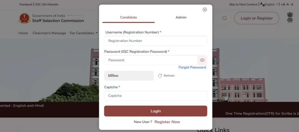 SSC GD Admit Card 2025: Out, Download Now, Direct Link Check Exam @ssc.gov.in 3 SSC GD Admit Card 2025: Out, Download Now, Direct Link Check Exam @ssc.gov.in Screenshot 2025 02 13 110441 SSC GD Admit Card 2025: Out, Download Now, Direct Link Check Exam @ssc.gov.in