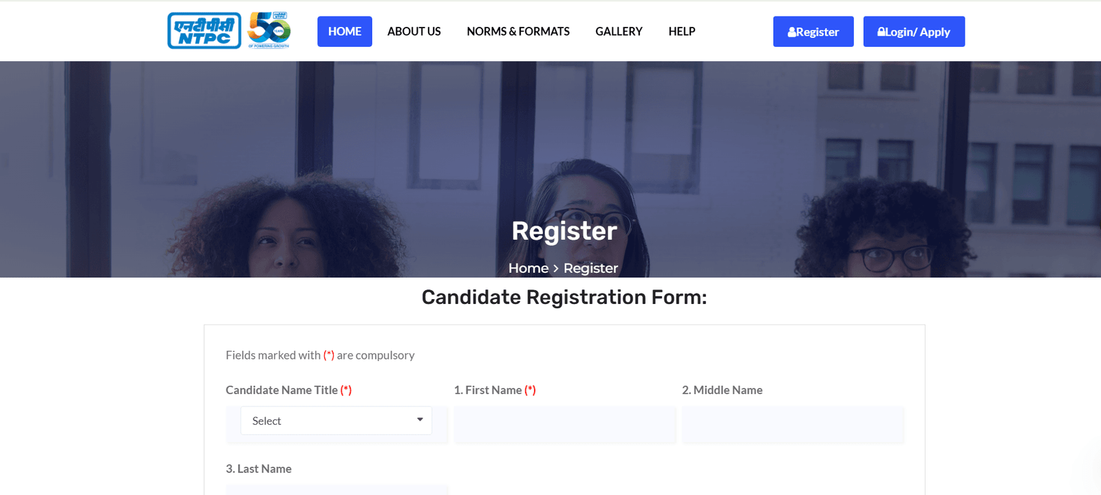 Screenshot 2025 02 13 204117 NTPC Assistant Executive Recruitment 2025: Notice Out for 400 AE Vacancies, Apply Now